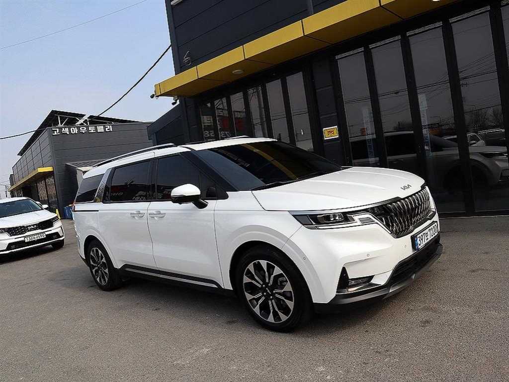 KIA Carnival 2023 - Importación desde Corea - HF Imports Iquique - Foto 20