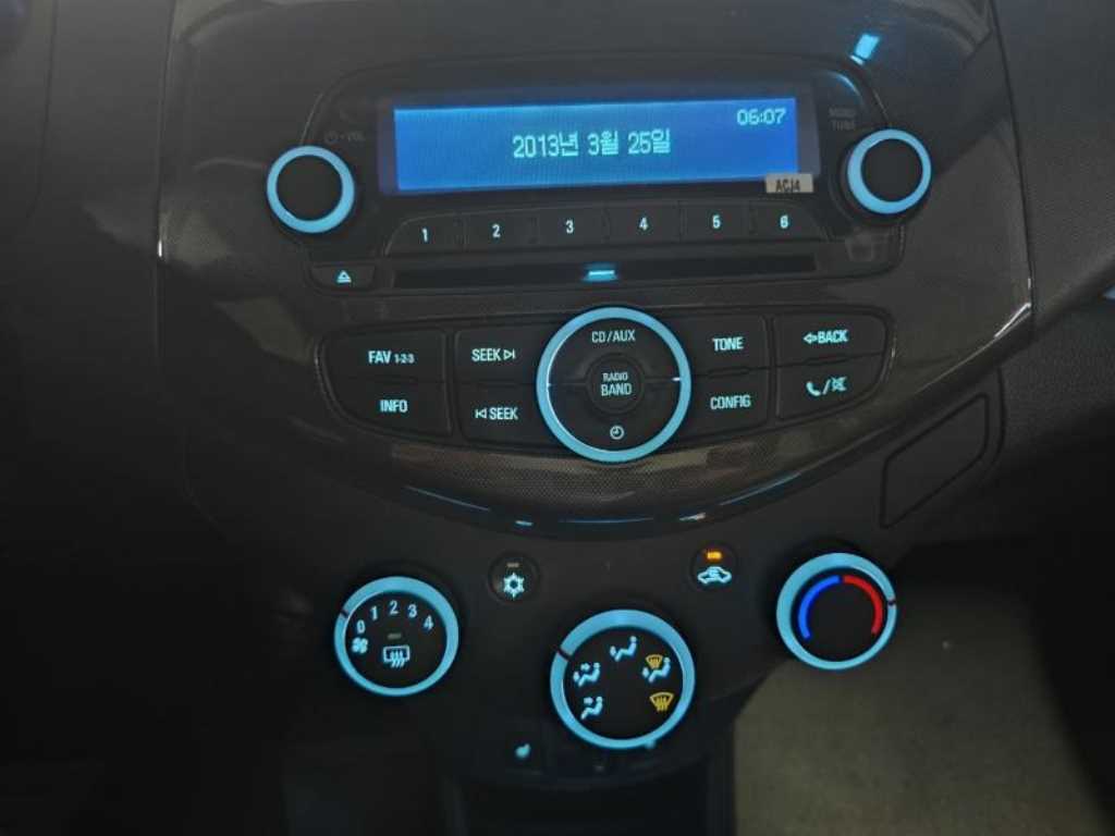 Chevrolet Spark 2013 - Importación desde Corea - HF Imports Iquique - Foto 16