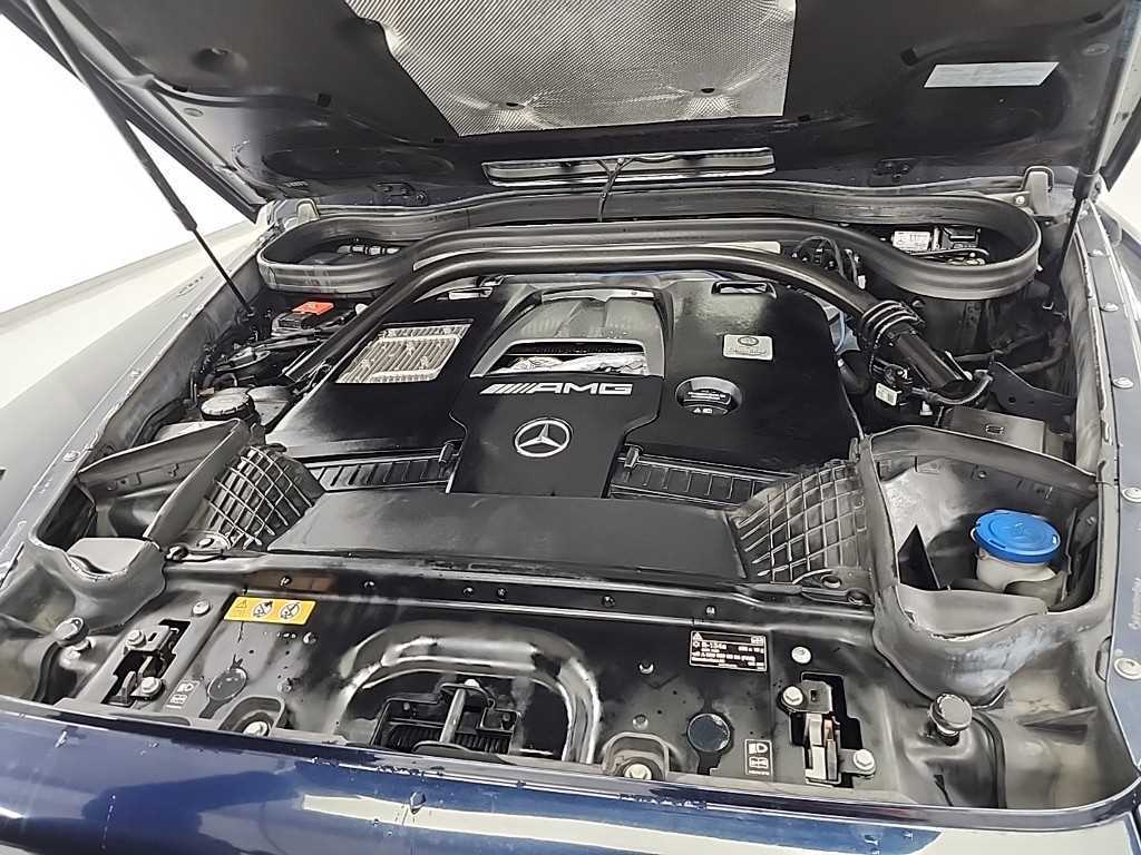 Mercedes Benz G Class (G Wagen) - Vista 5