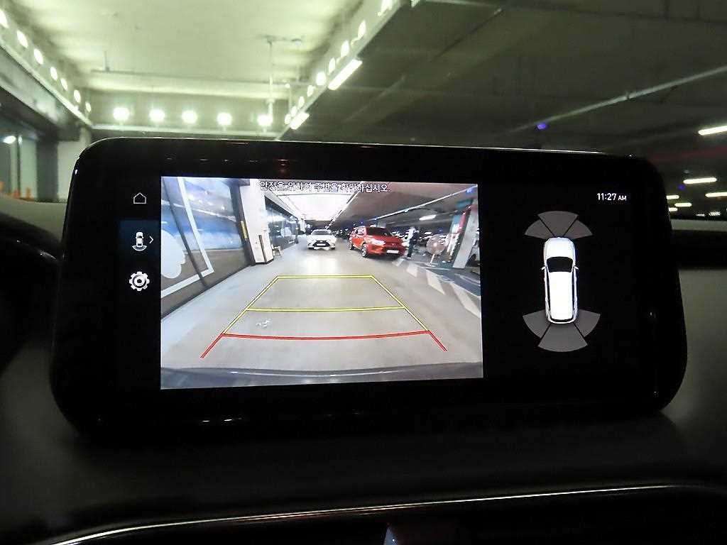 HYUNDAI Santa Fe 2021 Gris - Importación desde Corea - HF Imports Iquique - Foto 14