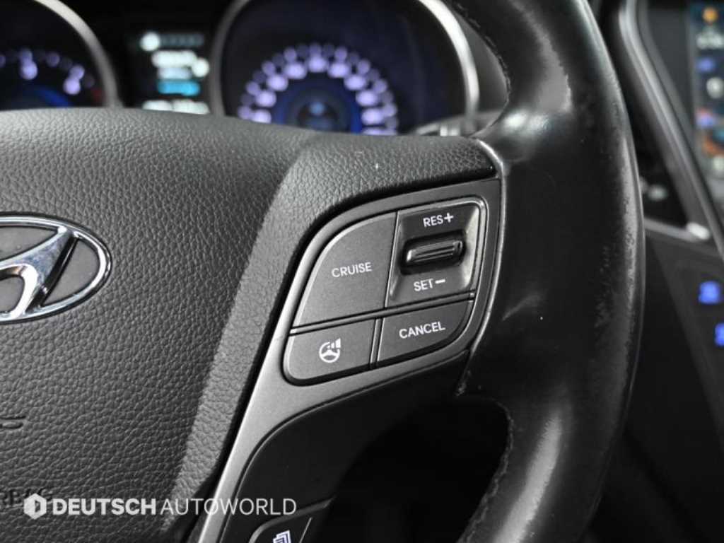 HYUNDAI Santa Fe 2015 Gris - Importación desde Corea - HF Imports Iquique - Foto 18