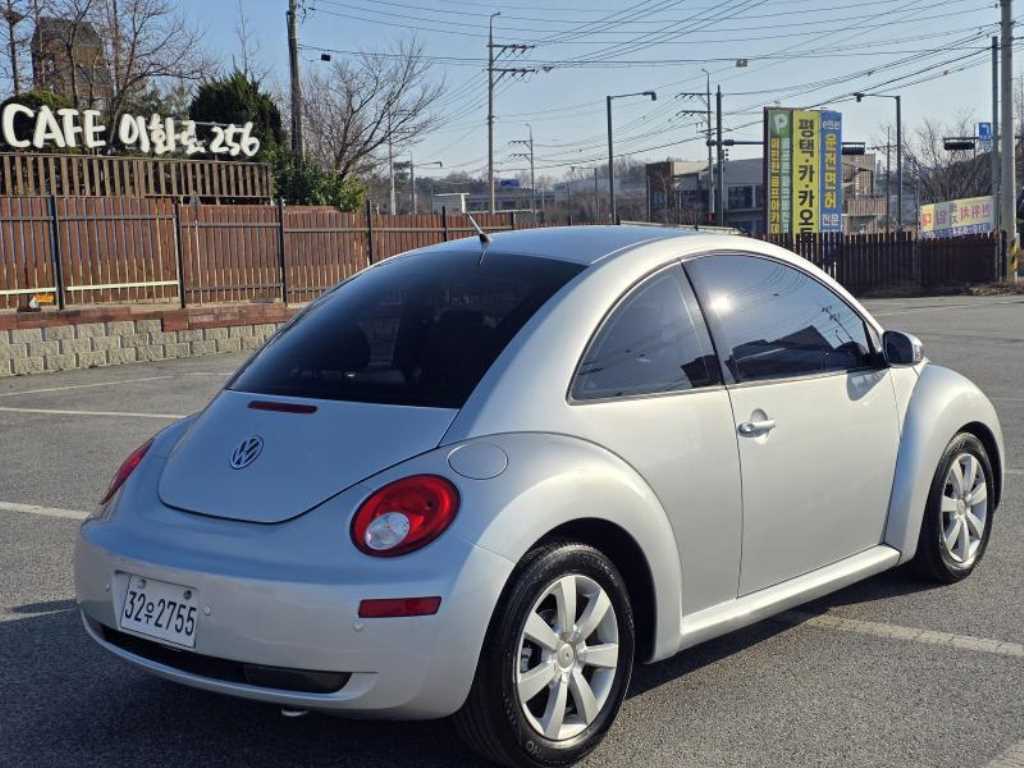 Volkswagen Beetle - Vista 4