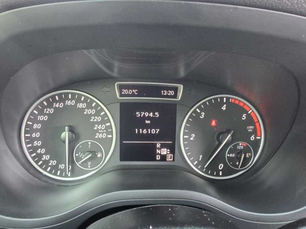 Mercedes Benz B Class (MY B) 2013 Gris - Importación desde Corea - HF Imports Iquique - Foto 18