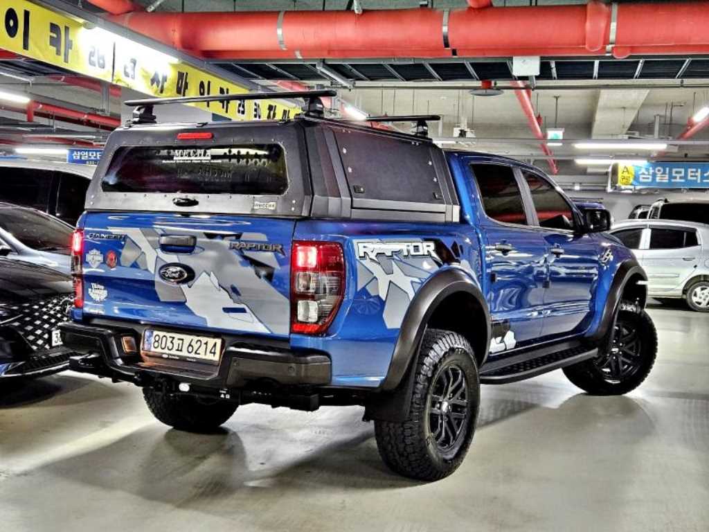 Ford Ranger - Vista 5