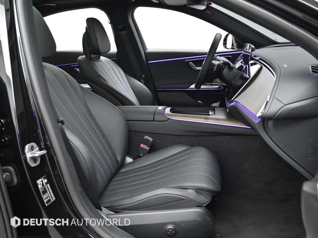 Mercedes Benz E class - Vista 10