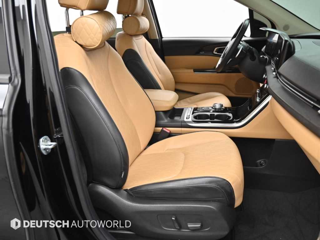 KIA Carnival - Vista 10