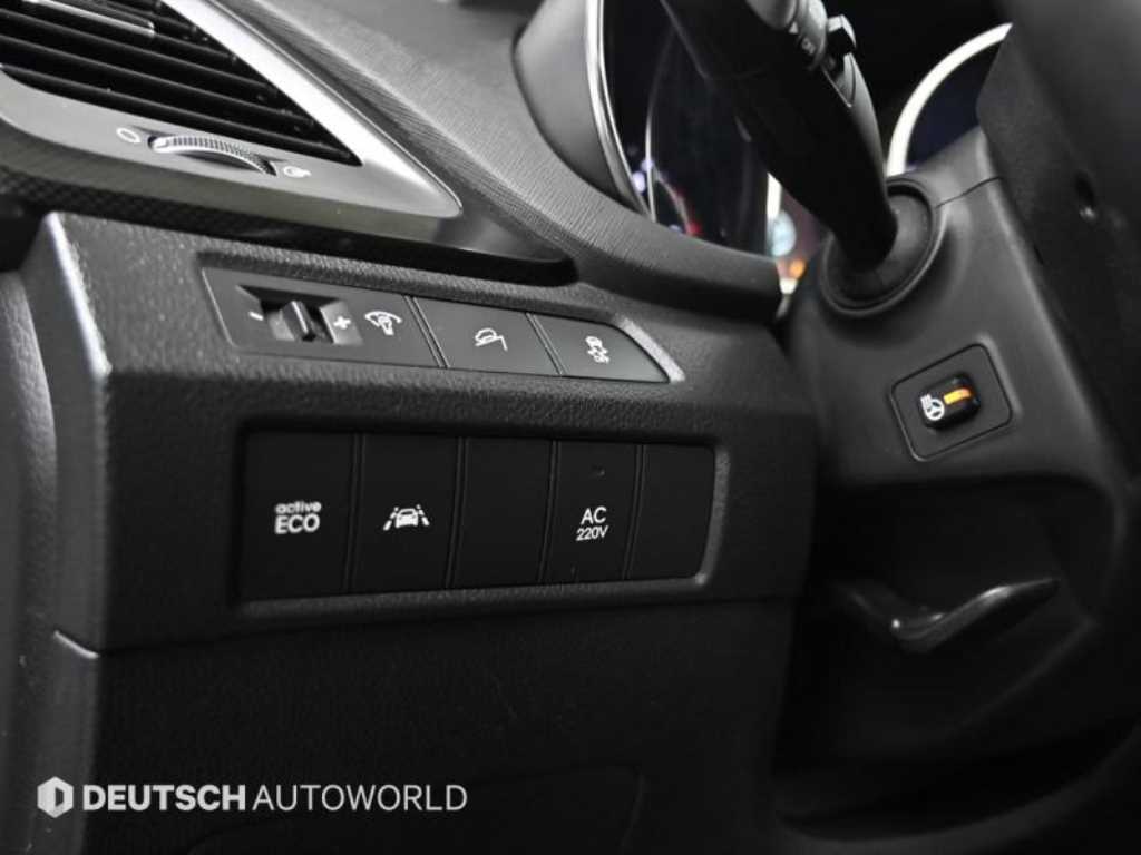 HYUNDAI Santa Fe 2015 Gris - Importación desde Corea - HF Imports Iquique - Foto 17