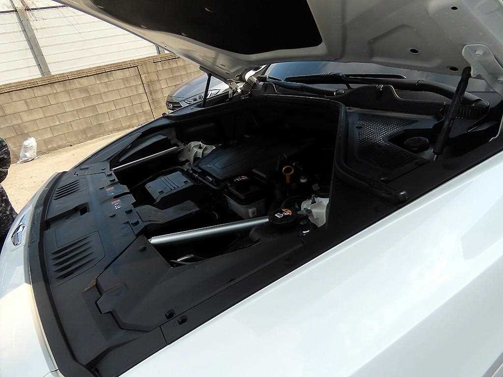 Genesis GV80 2022 Blanco - Importación desde Corea - HF Imports Iquique - Foto 19