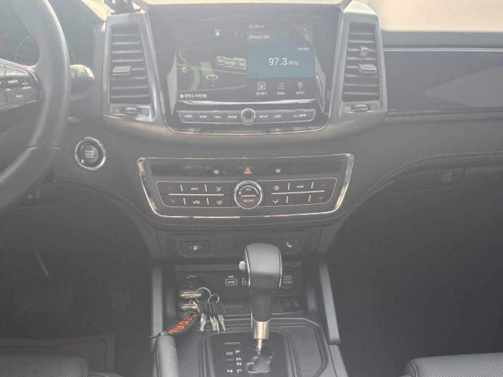 Ssangyong Rexton 2023 - Importación desde Corea - HF Imports Iquique - Foto 16