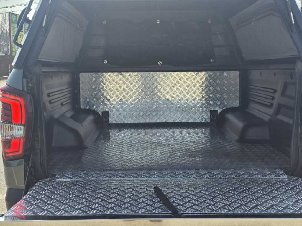 Ssangyong Rexton - Vista 9