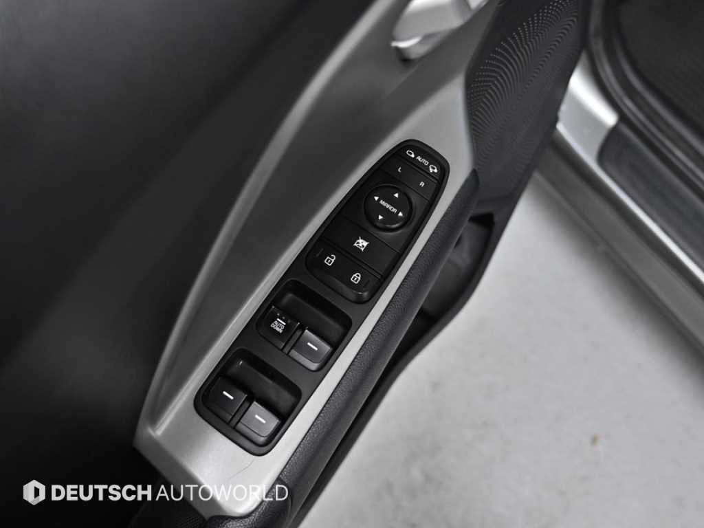 KIA Niro 2018 Gris - Importación desde Corea - HF Imports Iquique - Foto 17