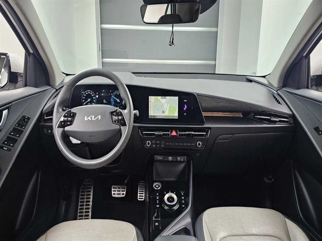 KIA Niro - Vista 7