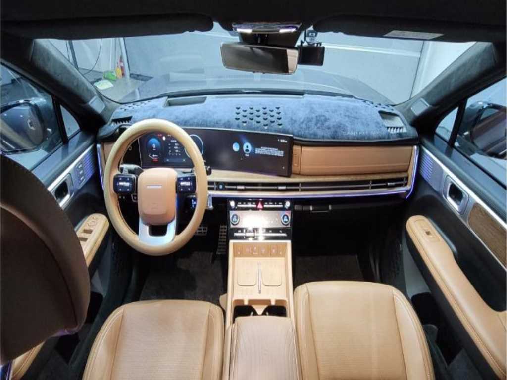 HYUNDAI Santa Fe - Vista 6