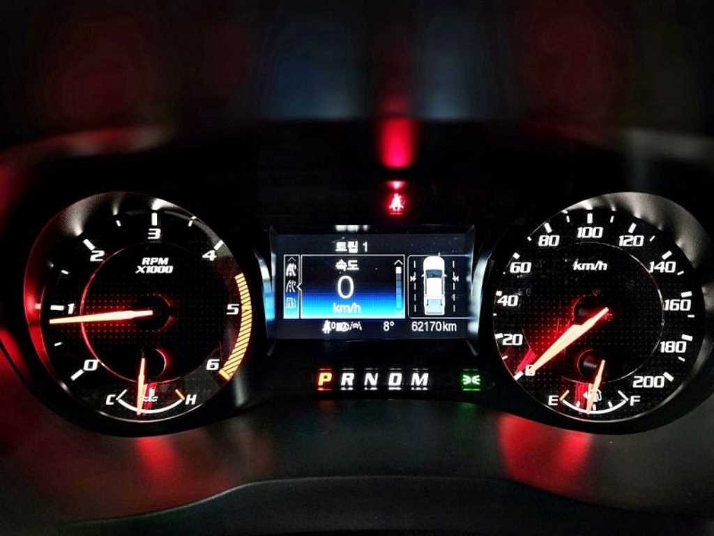 Ford Ranger - Vista 8