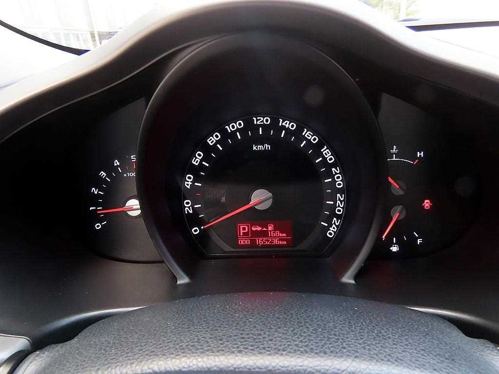 KIA Sportage - Vista 9