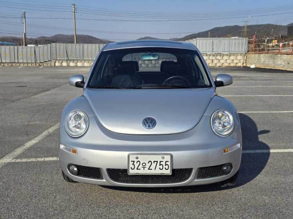Volkswagen Beetle - Vista 2