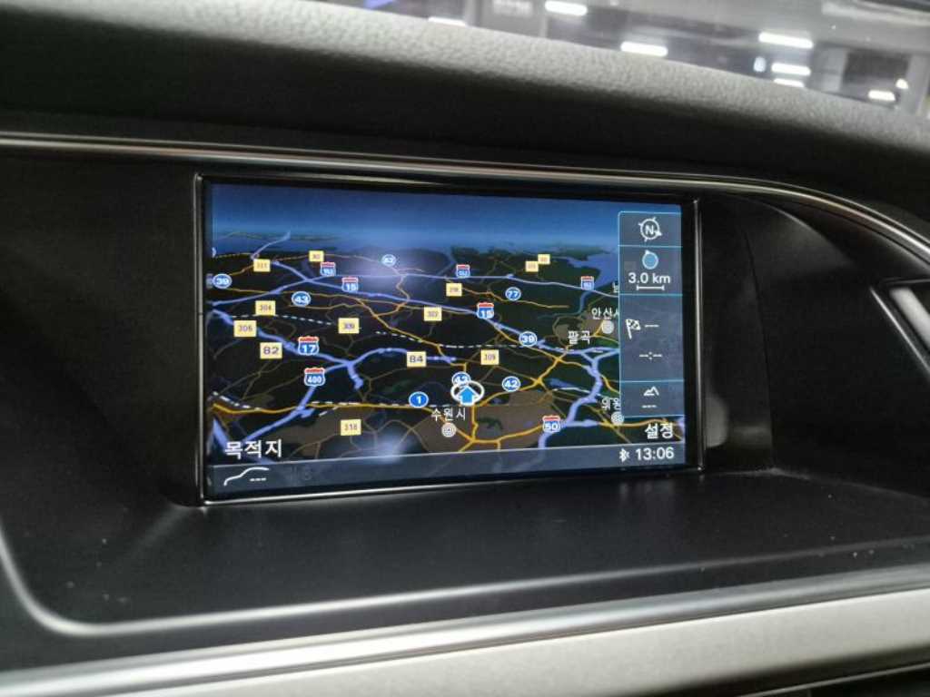 Audi A4 2016 Blanco - Importación desde Corea - HF Imports Iquique - Foto 13