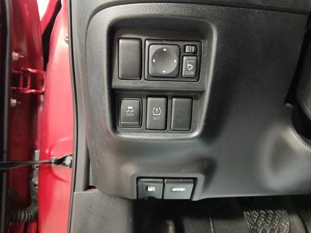 Nissan Juke - Vista 11