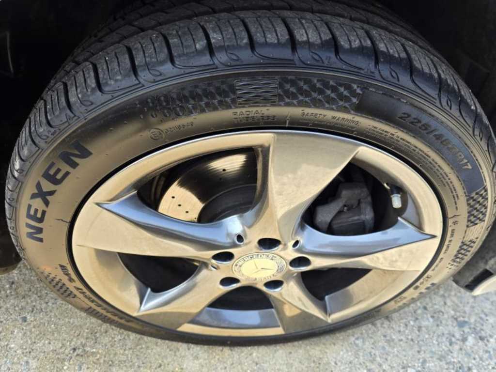 Mercedes Benz B Class (MY B) - Vista 7