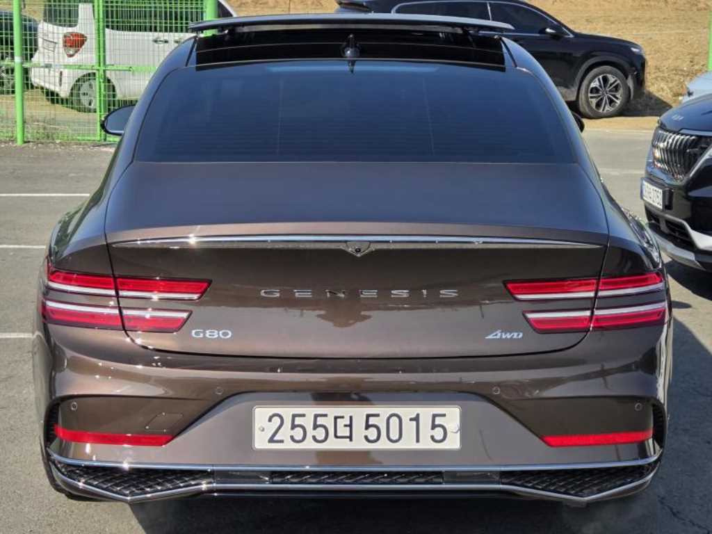 Genesis G80 - Vista 5