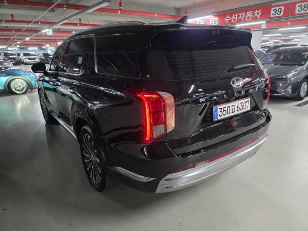 HYUNDAI Palisade - Vista 6