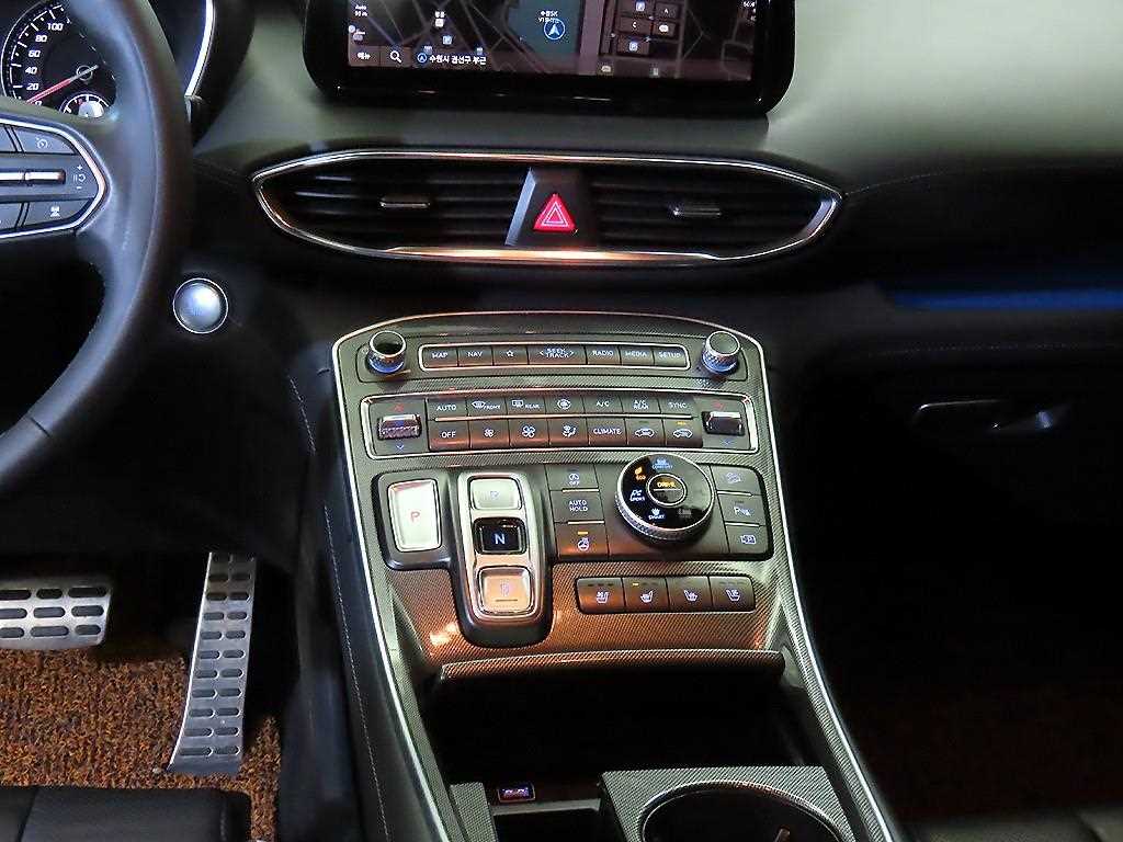 HYUNDAI Santa Fe - Vista 12