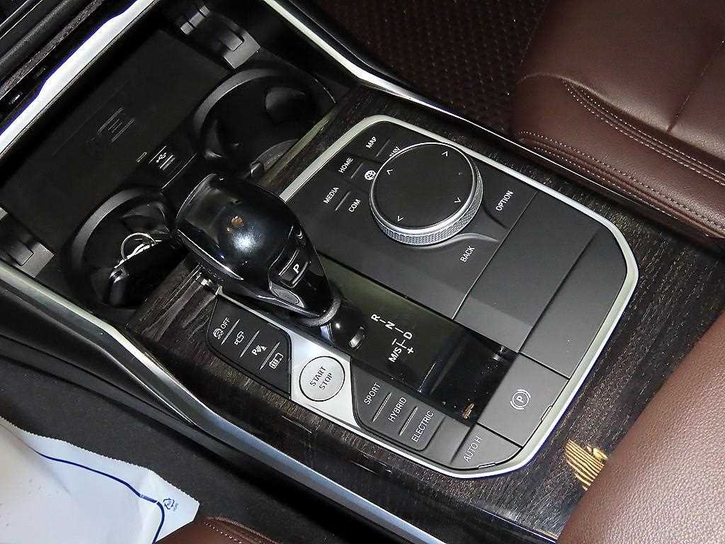 BMW 3 series - Vista 12