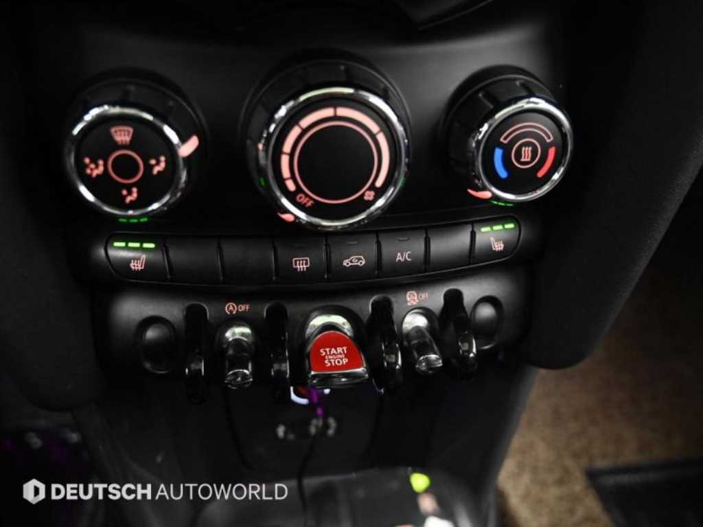 Mini Cooper 2016 Blanco - Importación desde Corea - HF Imports Iquique - Foto 17