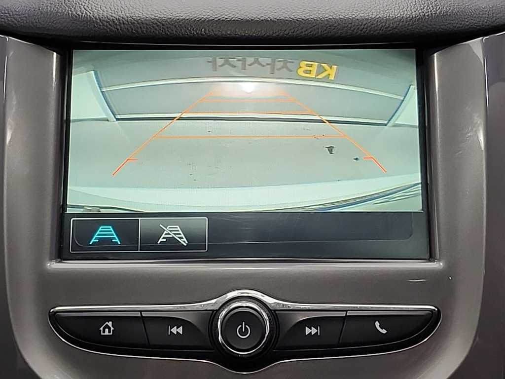 Chevrolet Cruise 2017 Blanco - Importación desde Corea - HF Imports Iquique - Foto 14