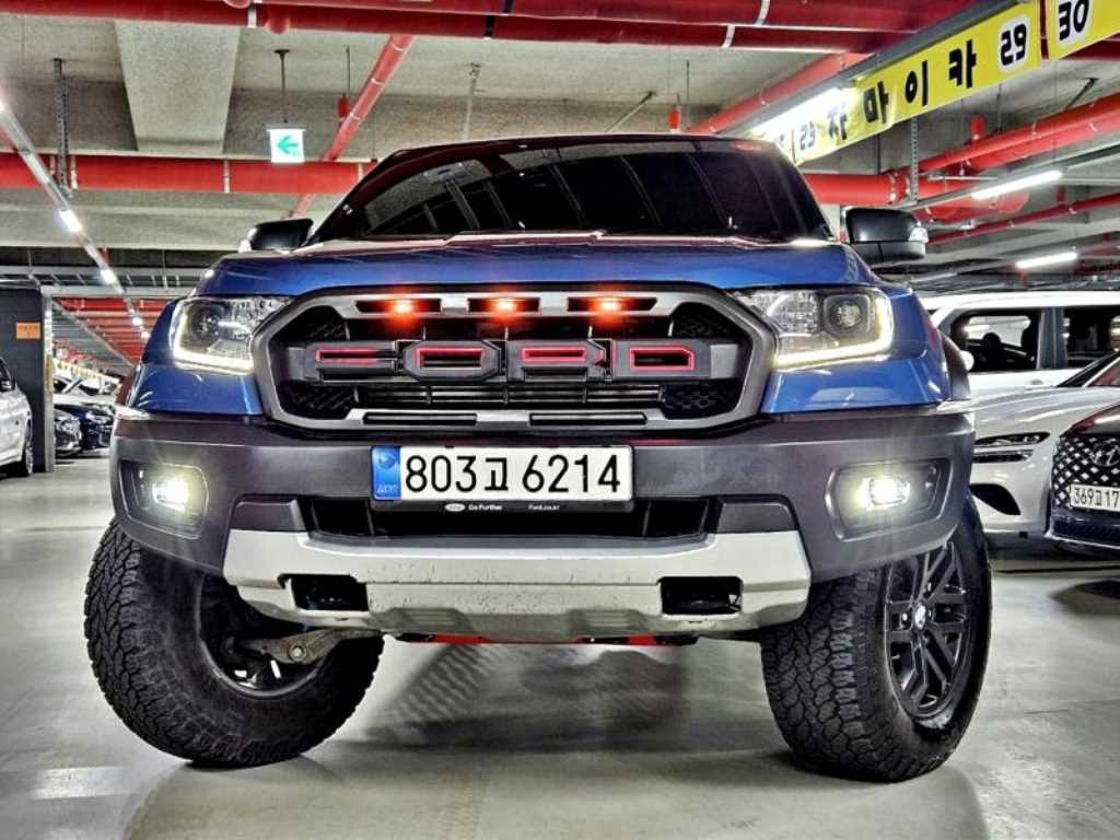 Ford Ranger 2022 - Importación desde Corea - HF Imports Iquique - Foto 16