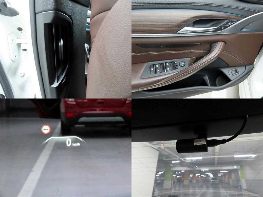 BMW 5 Series 2017 Blanco - Importación desde Corea - HF Imports Iquique - Foto 17