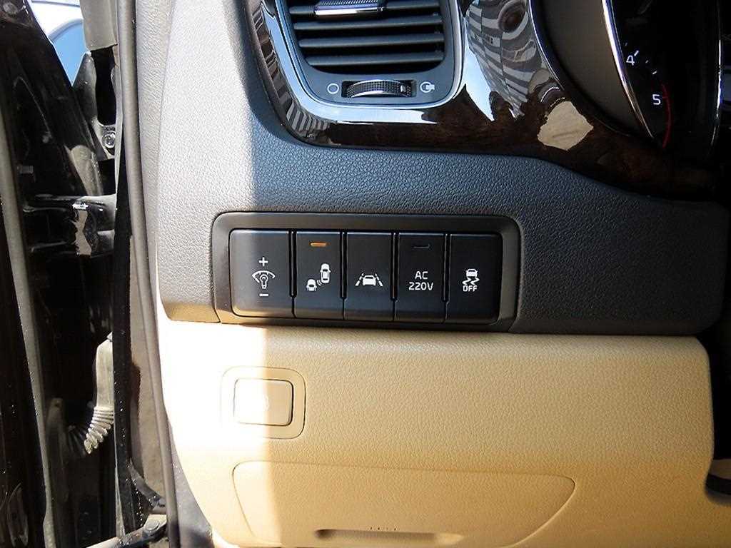 KIA Carnival - Vista 11