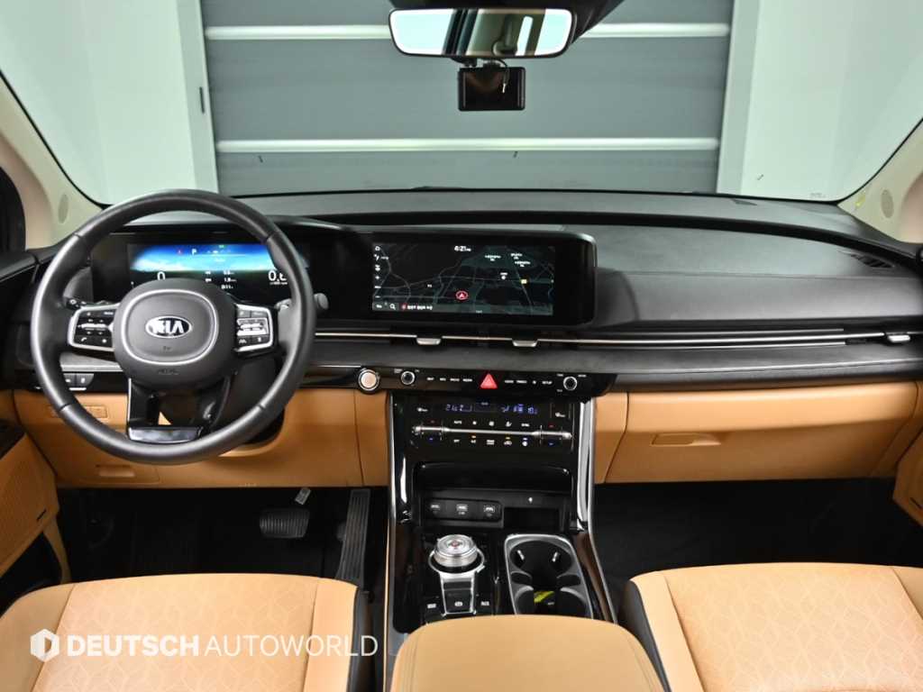 KIA Carnival - Vista 7