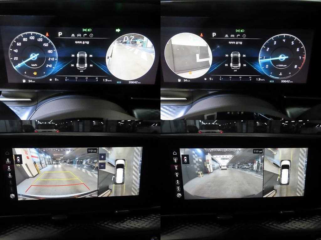 KIA Carnival 2022 Blanco - Importación desde Corea - HF Imports Iquique - Foto 17