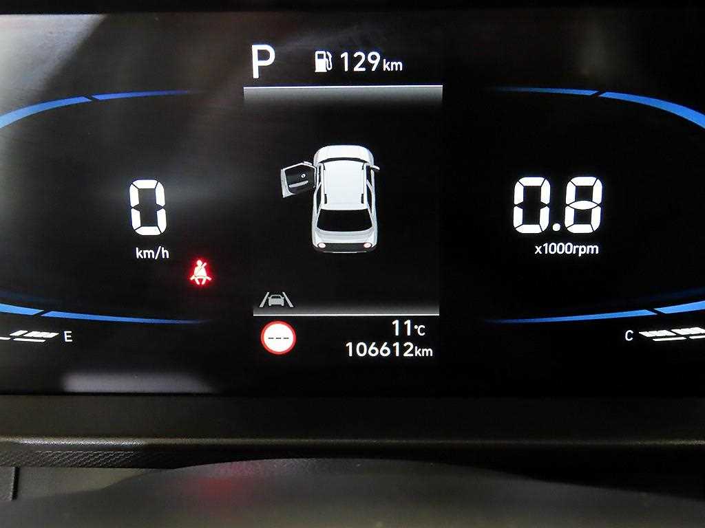 HYUNDAI Casper - Vista 9