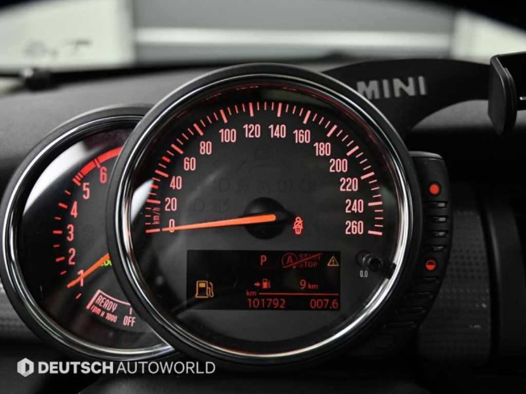 Mini Cooper - Vista 8