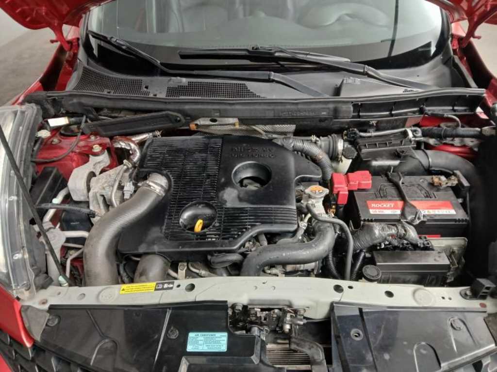 Nissan Juke 2015 Rojo - Importación desde Corea - HF Imports Iquique - Foto 19