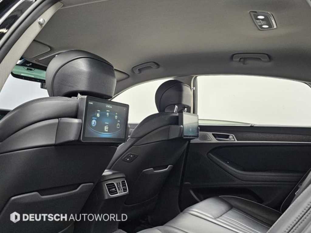 Genesis G80 2017 - Importación desde Corea - HF Imports Iquique - Foto 16