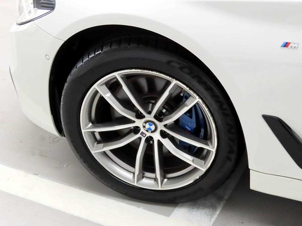 BMW 5 Series 2017 Blanco - Importación desde Corea - HF Imports Iquique - Foto 19