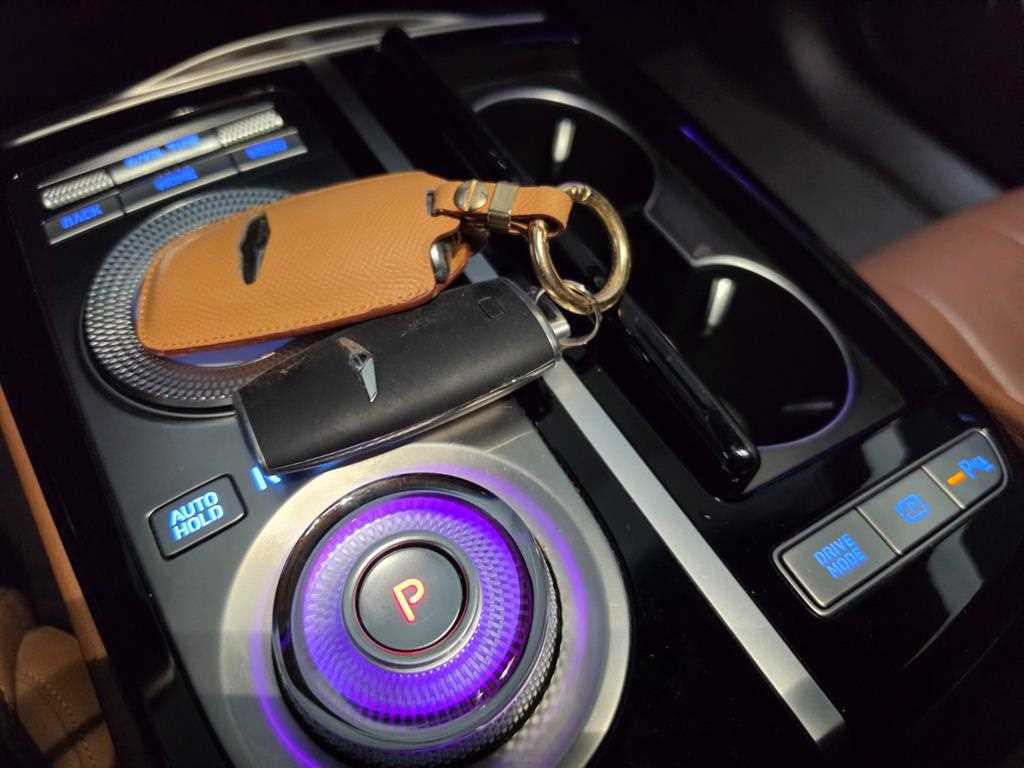 Genesis G80 2021 Blanco - Importación desde Corea - HF Imports Iquique - Foto 16