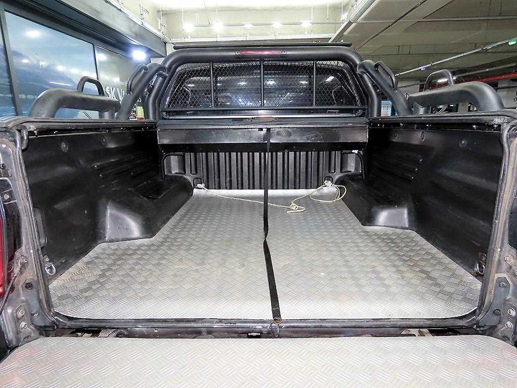 Ssangyong Rexton 2019 Gris - Importación desde Corea - HF Imports Iquique - Foto 18