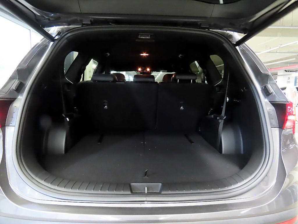 HYUNDAI Santa Fe 2021 Gris - Importación desde Corea - HF Imports Iquique - Foto 17