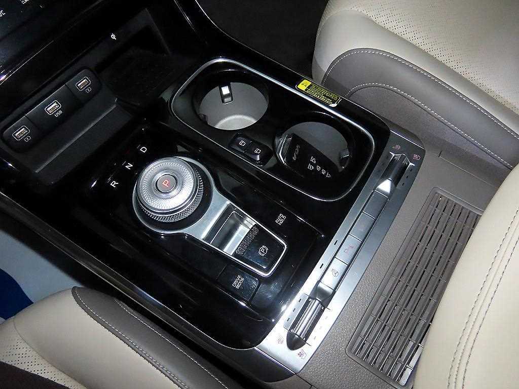 KIA Carnival - Vista 12