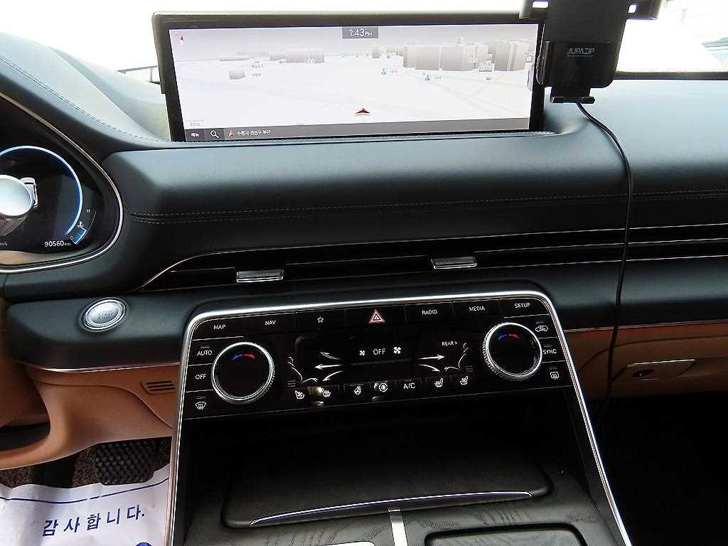 Genesis GV80 - Vista 12