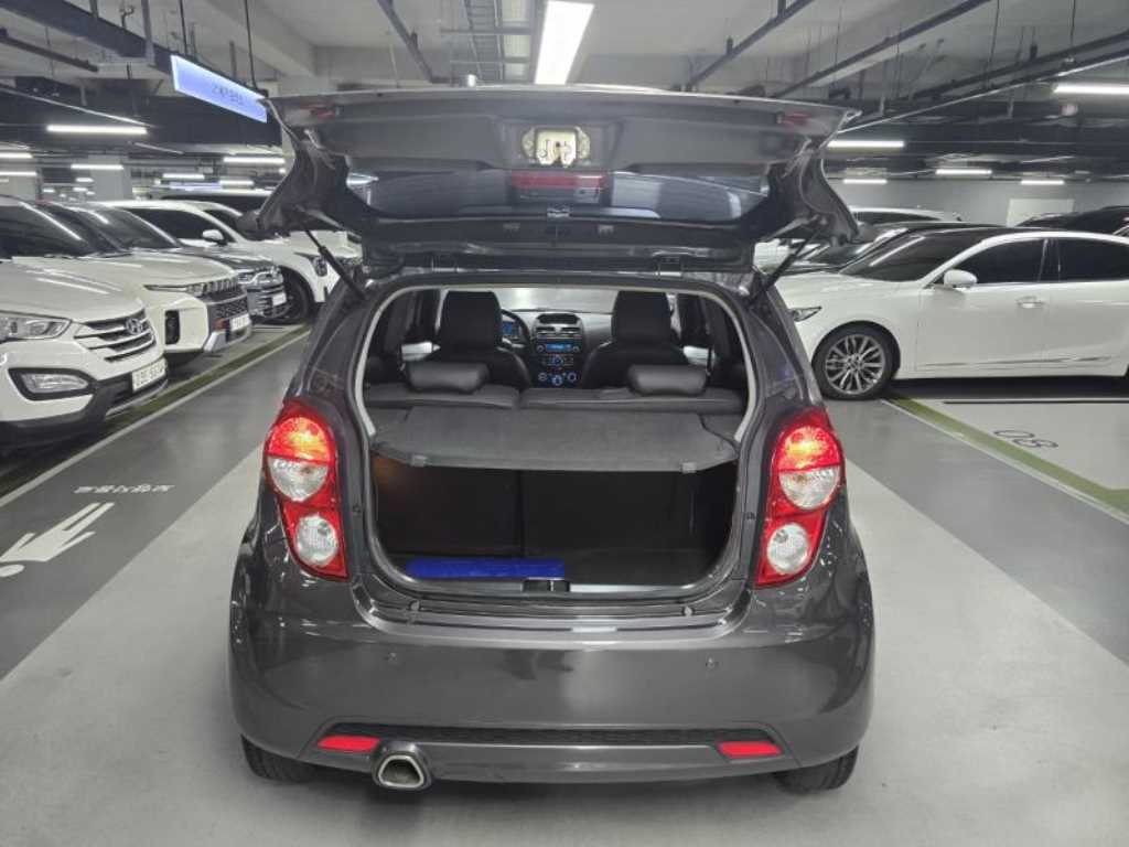 Chevrolet Spark - Vista 9