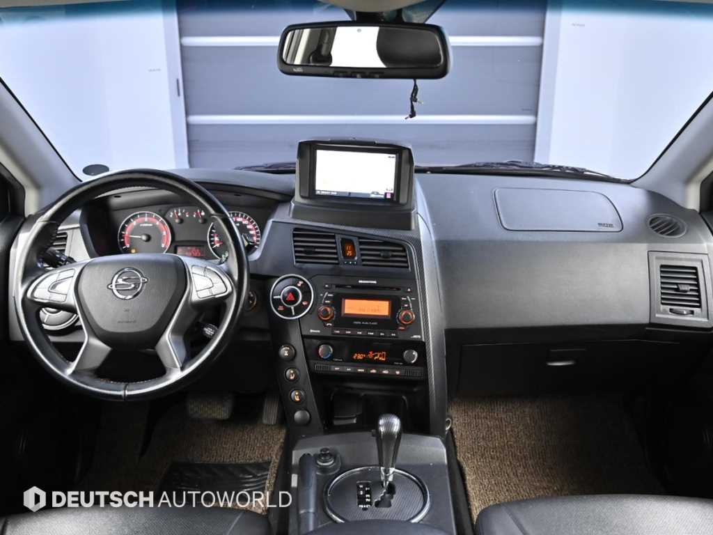 Ssangyong Korando - Vista 7