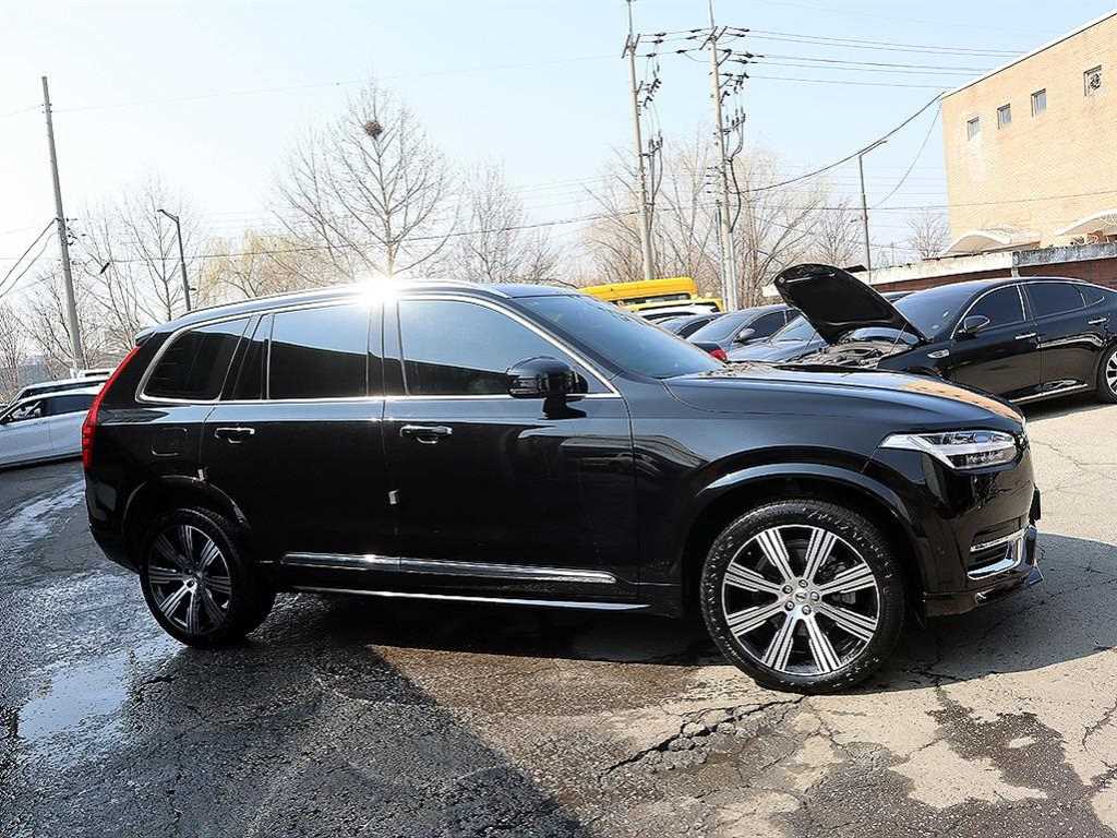Volvo XC90 - Vista 5