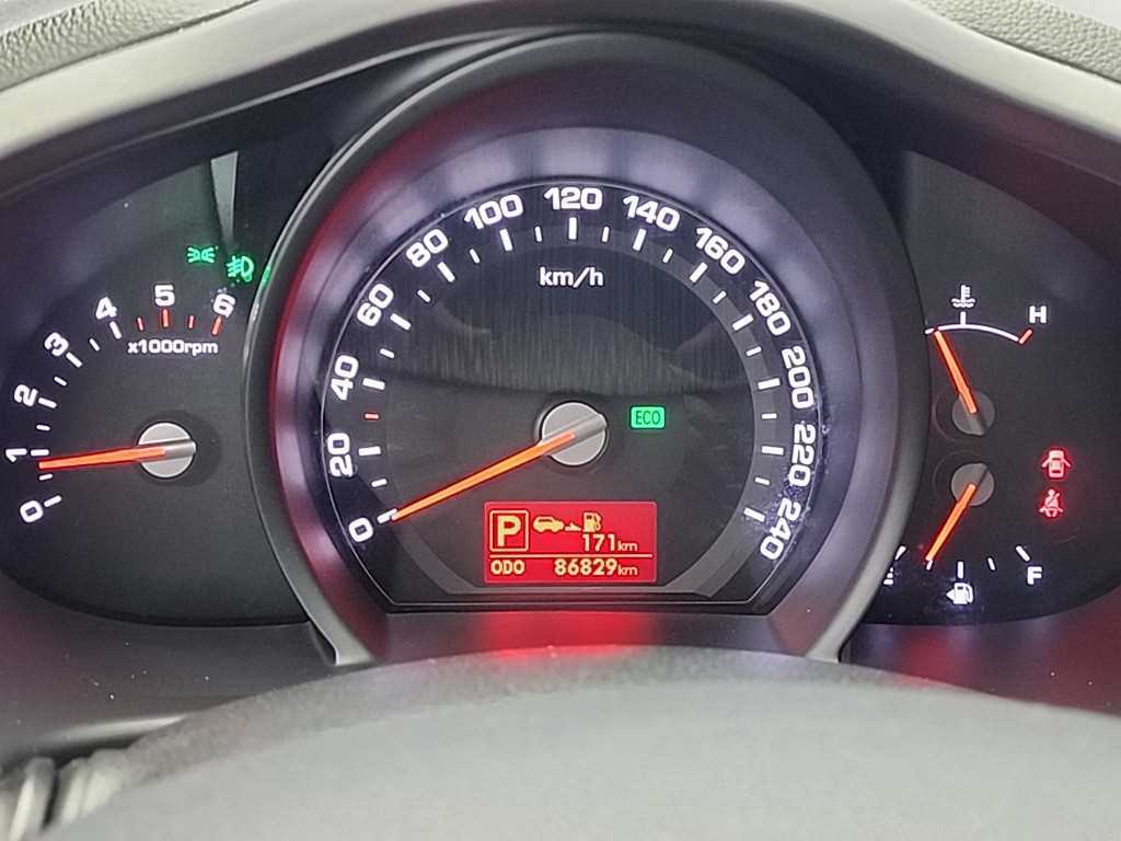 KIA Sportage - Vista 6