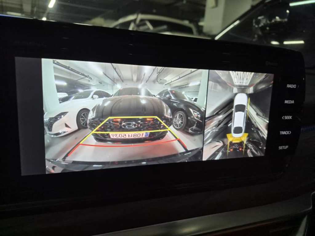 KIA K5 2022 Negro - Importación desde Corea - HF Imports Iquique - Foto 17