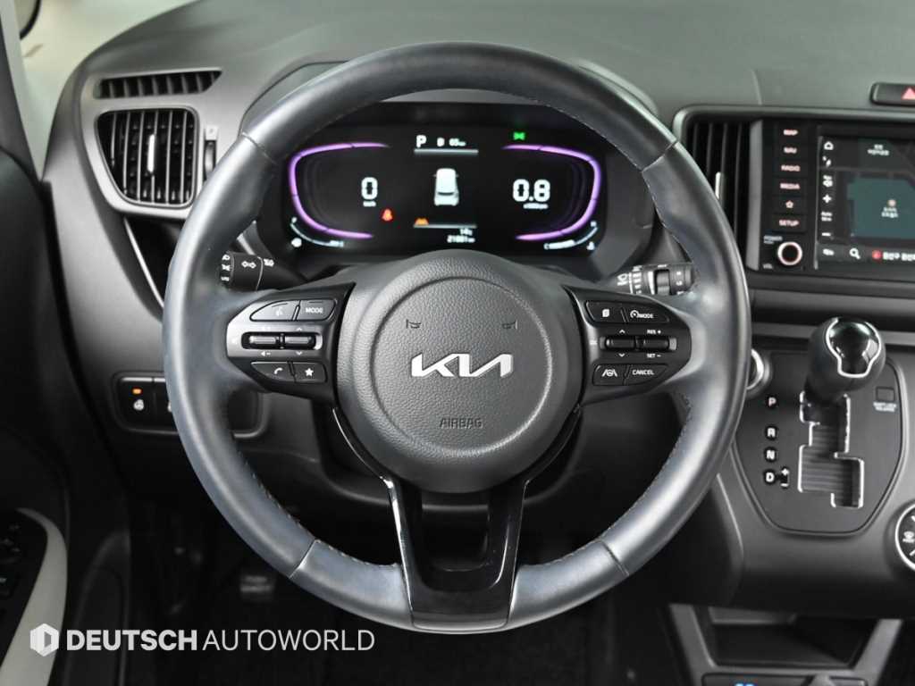 KIA Ray 2023 Negro - Importación desde Corea - HF Imports Iquique - Foto 13